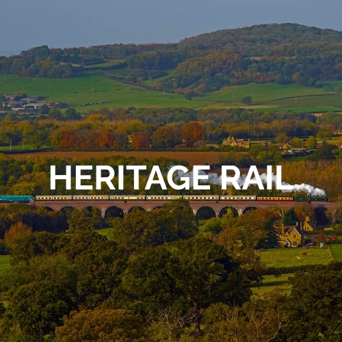 heritage rail